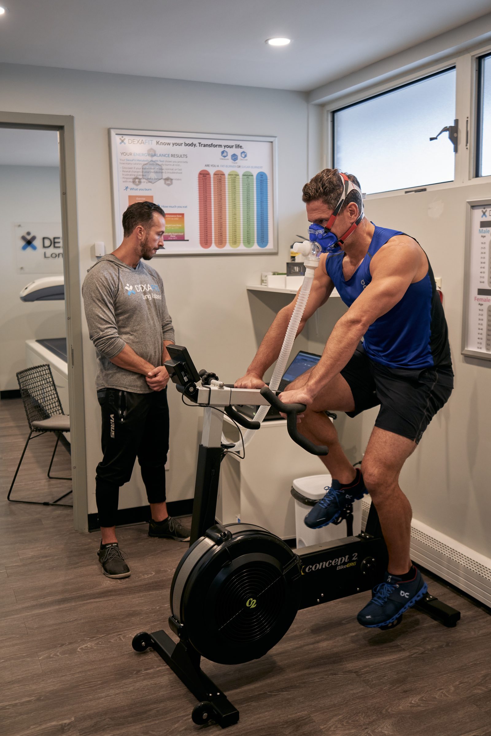 VO2 Max Testing